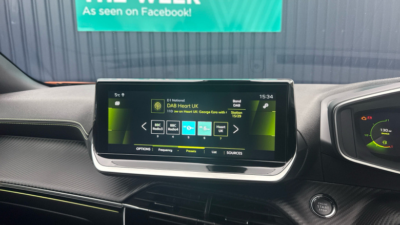 Peugeot 2008 1.2 PureTech 130 GT Premium 5dr EAT8 Petrol Estate